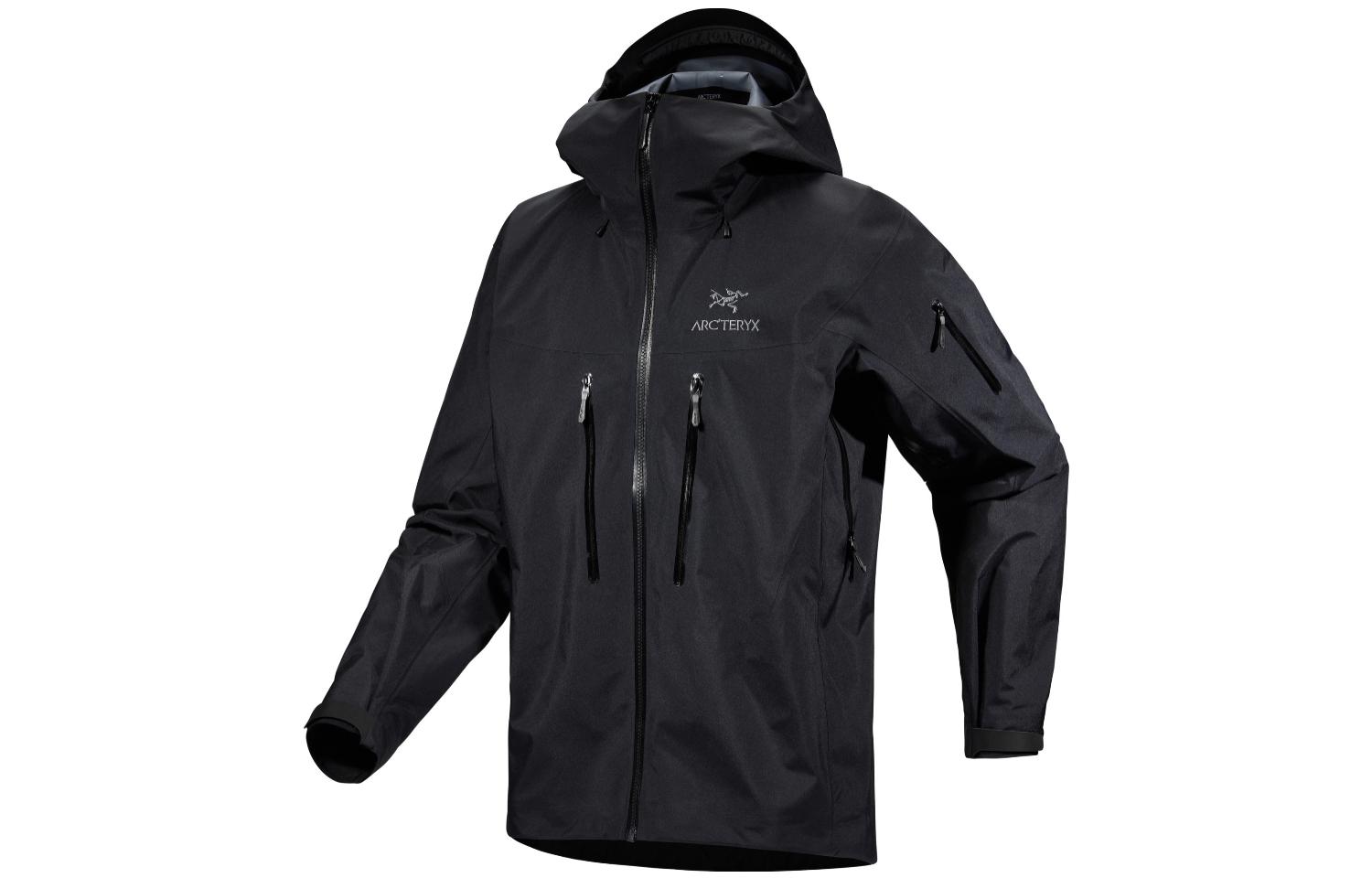 Purchase Arcteryx Arc'teryx Alpha SV Gen 7 GORE-TEX Pro Waterproof Jacket  Outdoor Climbing. X000007555