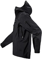 Details for Arcteryx Alpha SV Gen 7 Jaket GORE-TEX Pro Kalispah Outdoor Pendakian. X000007555