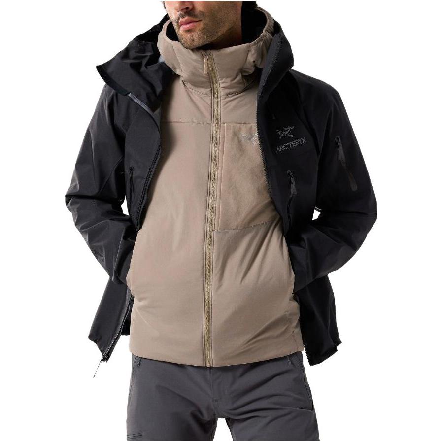Sizing Arcteryx Arc'teryx Alpha SV Gen 7 GORE-TEX Pro Waterproof Jacket  Outdoor Climbing. X000007555