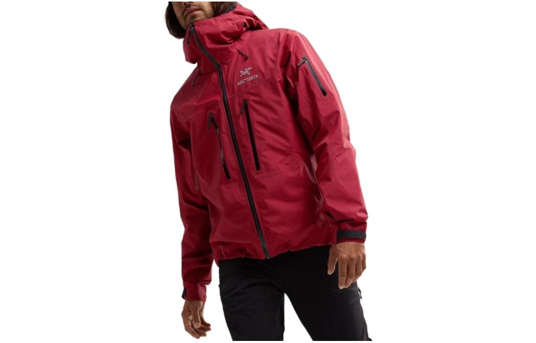 Cheap Arcteryx Arc'teryx Alpha SV Gen 7 GORE-TEX Pro Waterproof Jacket  Outdoor Climbing. X000007555