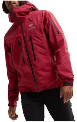 Arcteryx Arc'teryx Alpha SV Gen 7 GORE-TEX Pro Waterproof Jacket Outdoor Climbing. X000007555 Cheap Arcteryx Arc'teryx Alpha SV Gen 7 GORE-TEX Pro Waterproof Jacket Outdoor Climbing. X000007555