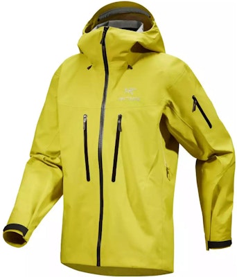 Arcteryx Arc'teryx Alpha SV Gen 7 GORE-TEX Pro Waterproof Jacket Outdoor Climbing. X000007555 1