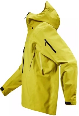 Arcteryx Arc'teryx Alpha SV Gen 7 GORE-TEX Pro Waterproof Jacket Outdoor Climbing. X000007555 2