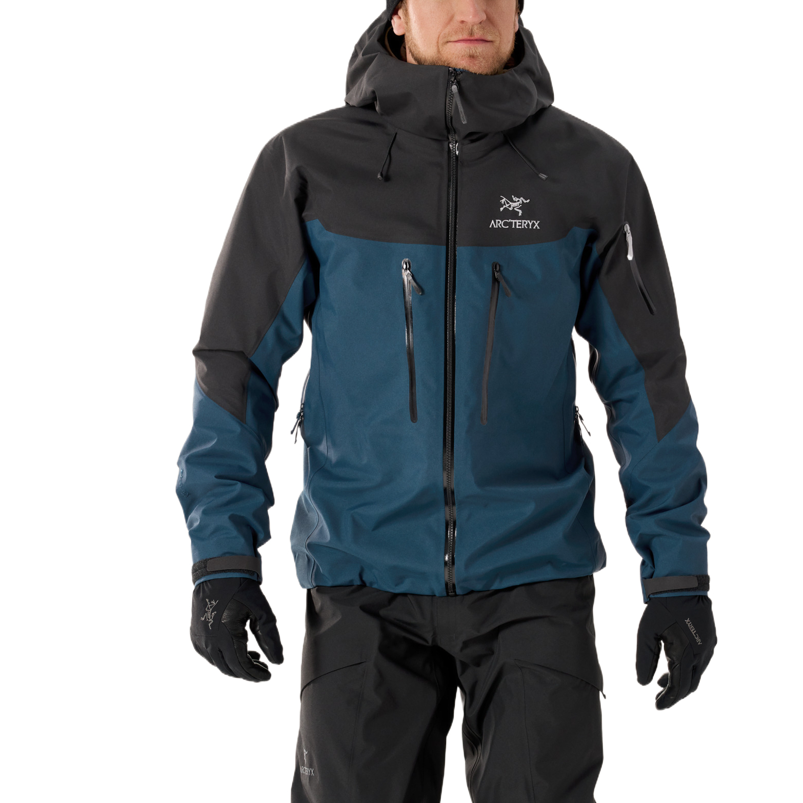 Shop Arcteryx Arc'teryx Alpha SV Gen 8 GORE-TEX Pro Waterproof Windproof Jacket X000009899