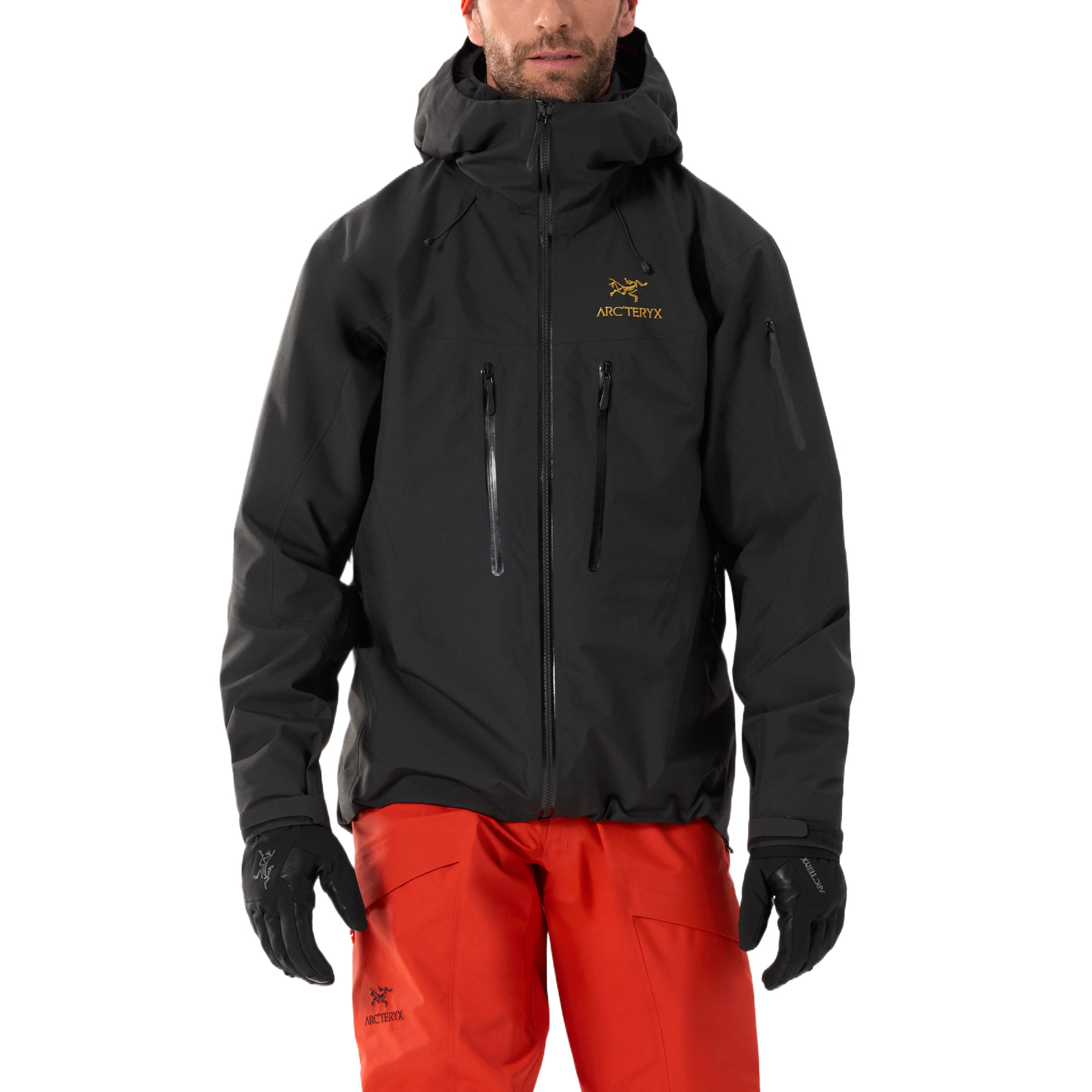 Cheap Arcteryx Arc'teryx Alpha SV Gen 8 GORE-TEX Pro Waterproof Windproof Jacket X000009899