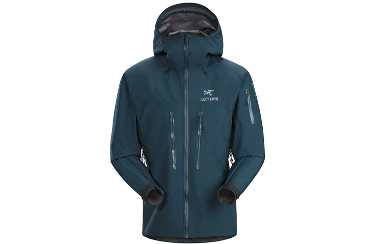 Arcteryx Arc'teryx Alpha SV Waterproof Windproof Hardshell Jacket for Hiking 18082 圖 11