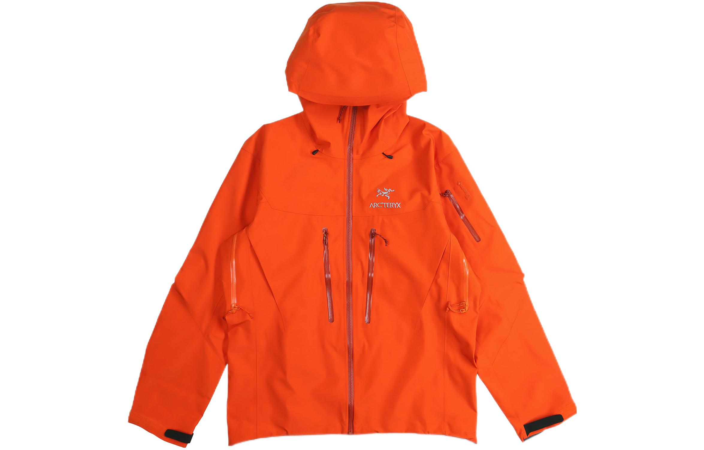 Arcteryx Arc'teryx Alpha SV Waterproof Windproof Hardshell Jacket for Hiking 18082 圖 12