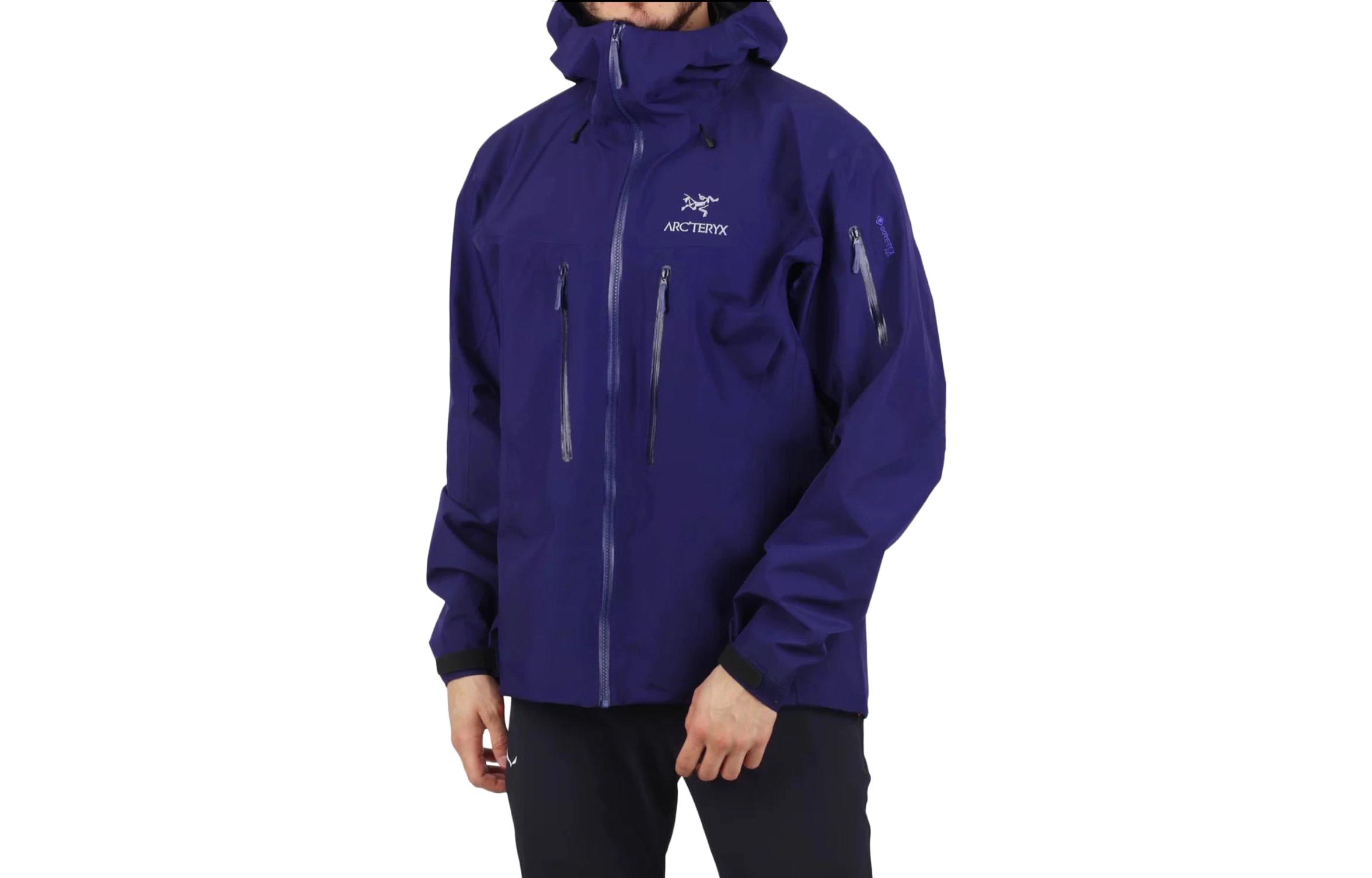 Arcteryx Arc'teryx Alpha SV Waterproof Windproof Hardshell Jacket for Hiking 18082 圖 14