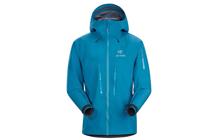 Arcteryx Arc'teryx Alpha SV Waterproof Windproof Hardshell Jacket for Hiking 18082 圖 15
