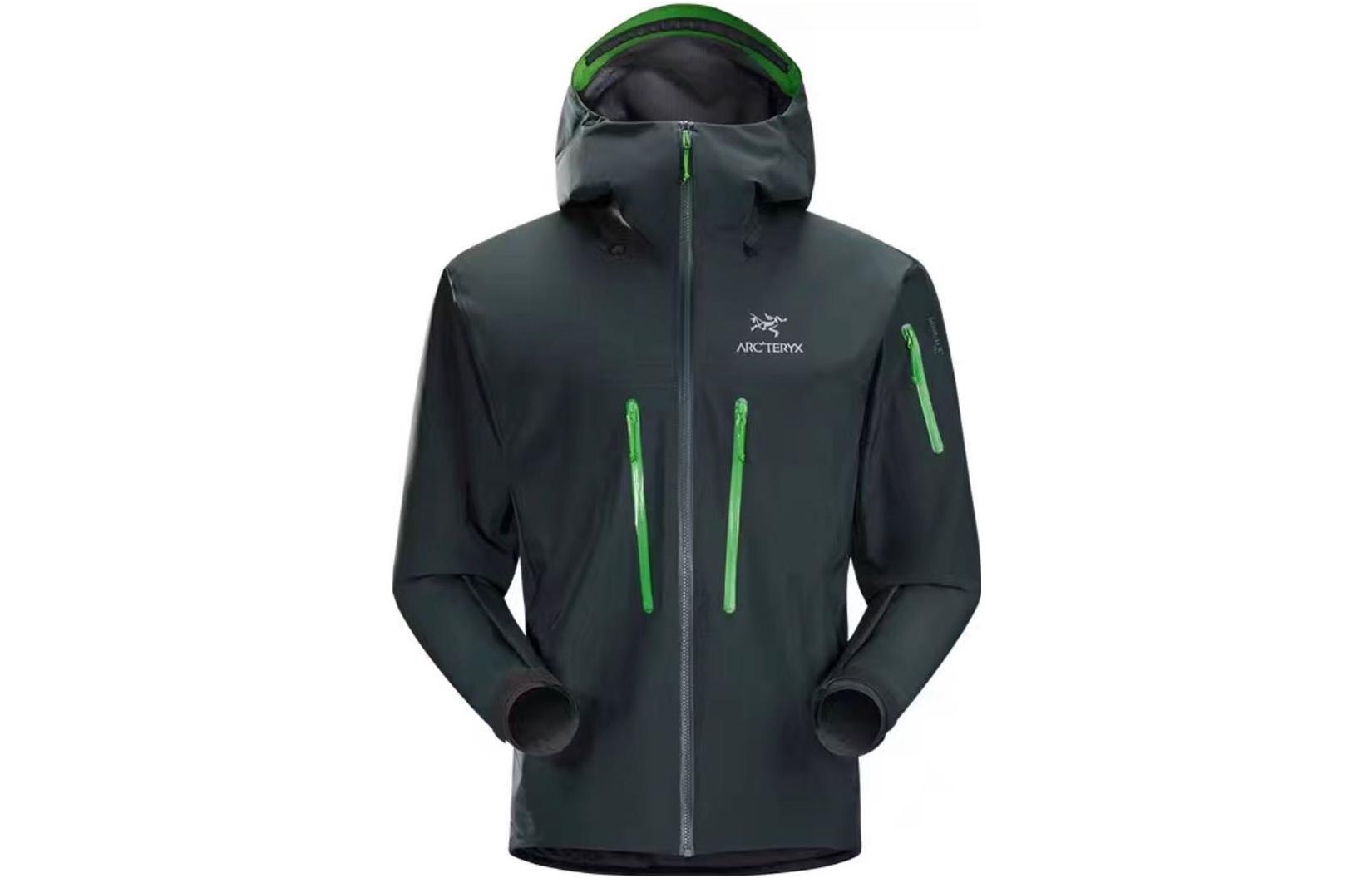 Arcteryx Arc'teryx Alpha SV Waterproof Windproof Hardshell Jacket for Hiking 18082 圖 16