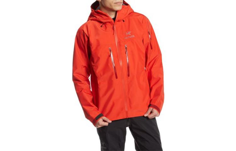 Arcteryx Arc'teryx Alpha SV Waterproof Windproof Hardshell Jacket for Hiking 18082 圖 2