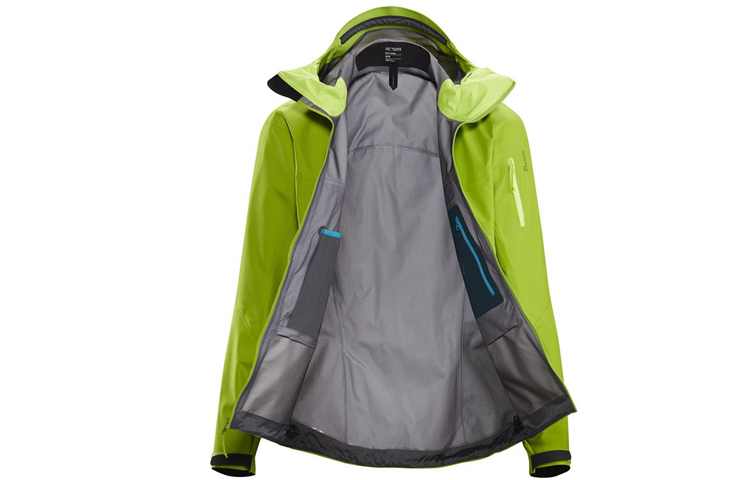 Arcteryx Arc'teryx Alpha SV Waterproof Windproof Hardshell Jacket for Hiking 18082 圖 4