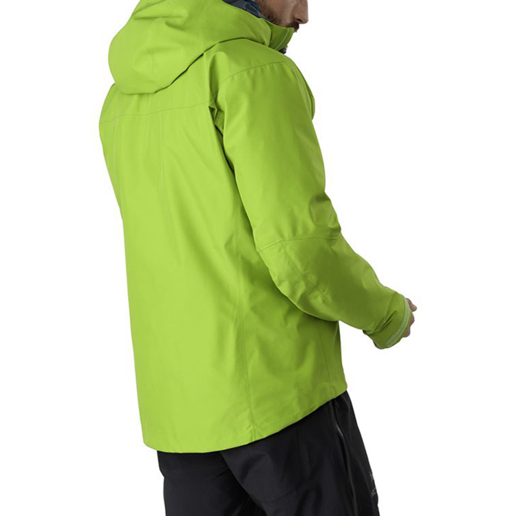 Arcteryx Arc'teryx Alpha SV Waterproof Windproof Hardshell Jacket for Hiking 18082 圖 6