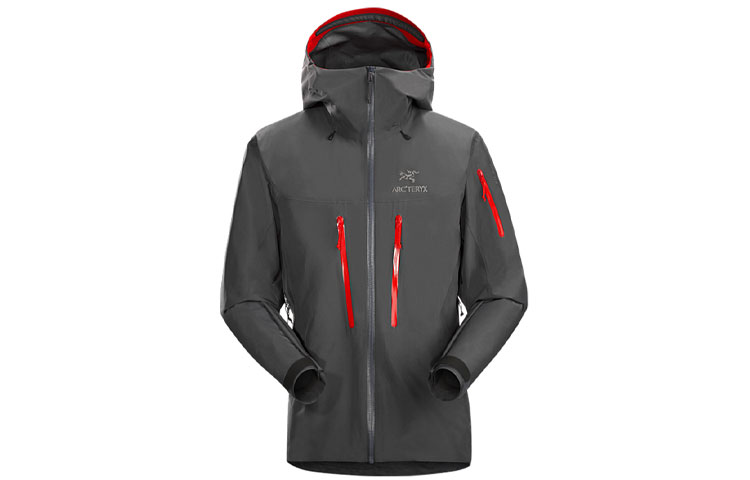 Arcteryx Arc'teryx Alpha SV Waterproof Windproof Hardshell Jacket for Hiking 18082 圖 7