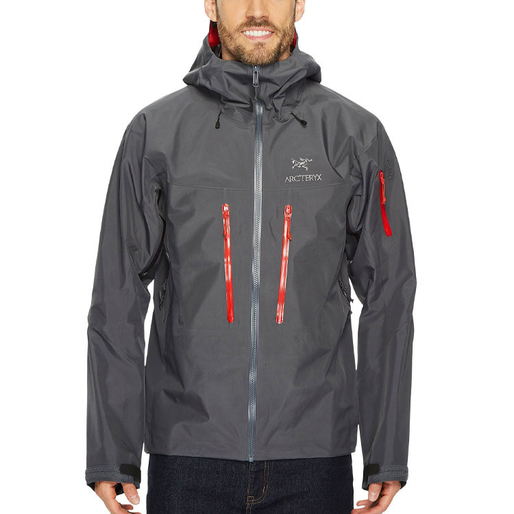 Arcteryx Arc'teryx Alpha SV Waterproof Windproof Hardshell Jacket for Hiking 18082 圖 8
