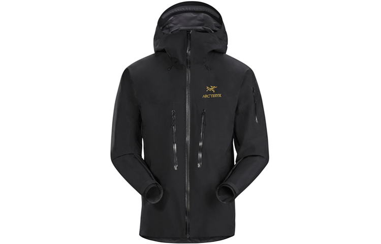 Arcteryx Arc'teryx Alpha SV Waterproof Windproof Hardshell Jacket for Hiking 18082 圖 9