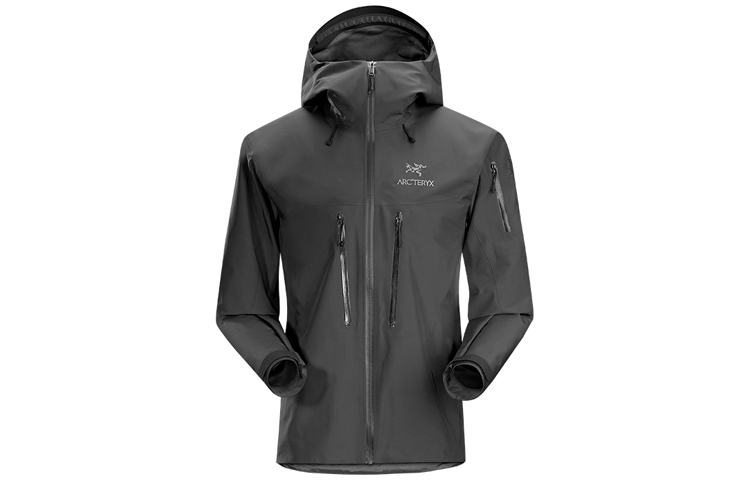 Arcteryx Arc'teryx Alpha SV Waterproof Windproof Hardshell Jacket for Hiking 18082 圖 10