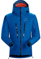 Arcteryx Arc'teryx Alpine Guide Hooded Zip Jacket Orion Blue 23849 Arcteryx Arc'teryx Alpine Guide Hooded Zip Jacket Orion Blue 23849