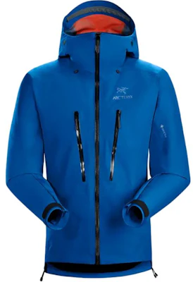 Arcteryx Arc'teryx Alpine Guide Hooded Zip Jacket Orion Blue 23849 Order Arcteryx Arc'teryx Alpine Guide Hooded Zip Jacket Orion Blue 23849