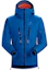 Order Arcteryx Arc'teryx Alpine Guide Hooded Zip Jacket Orion Blue 23849