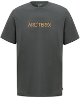 Arcteryx Arc'teryx ARC'WORD Logo Vintage Crew Neck Short Sleeve T-Shirt . 29847 Arcteryx Arc'teryx ARC'WORD Logo Vintage Crew Neck Short Sleeve T-Shirt . 29847