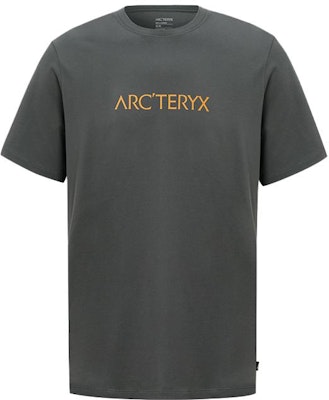 Arcteryx Arc'teryx ARC'WORD Logo Vintage Crew Neck Short Sleeve T-Shirt . 29847 Buy Arcteryx Arc'teryx ARC'WORD Logo Vintage Crew Neck Short Sleeve T-Shirt . 29847