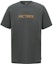 Lookbook Arcteryx Arc'teryx ARC'WORD Logo Vintage Crew Neck Short Sleeve T-Shirt . 29847