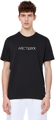 Arcteryx Arc'teryx ARC'WORD Logo Vintage Crew Neck Short Sleeve T-Shirt . 29847 Details for Arcteryx Arc'teryx ARC'WORD Logo Vintage Crew Neck Short Sleeve T-Shirt . 29847