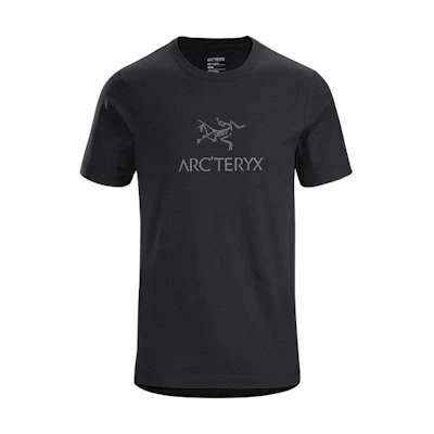 Arcteryx Arc'teryx Arc'Word Vintage Graphic Print Crew Neck T-Shirt 24013