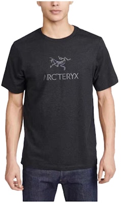 Arcteryx Arc'teryx Arc'Word Vintage Graphic Print Crew Neck T-Shirt 24013 12