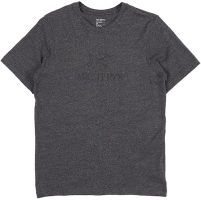 Arcteryx Arc'teryx Arc'Word Vintage Graphic Print Crew Neck T-Shirt 24013 Lookbook Arcteryx Arc'teryx Arc'Word Vintage Graphic Print Crew Neck T-Shirt 24013