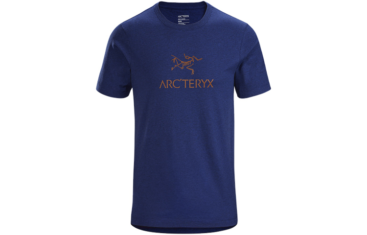 Shop Arcteryx Arc'teryx Arc'Word Vintage Graphic Print Crew Neck T-Shirt 24013