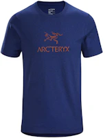 Shop 始祖鳥 Arc''teryx 復古字樣印花圓領短袖T恤 24013