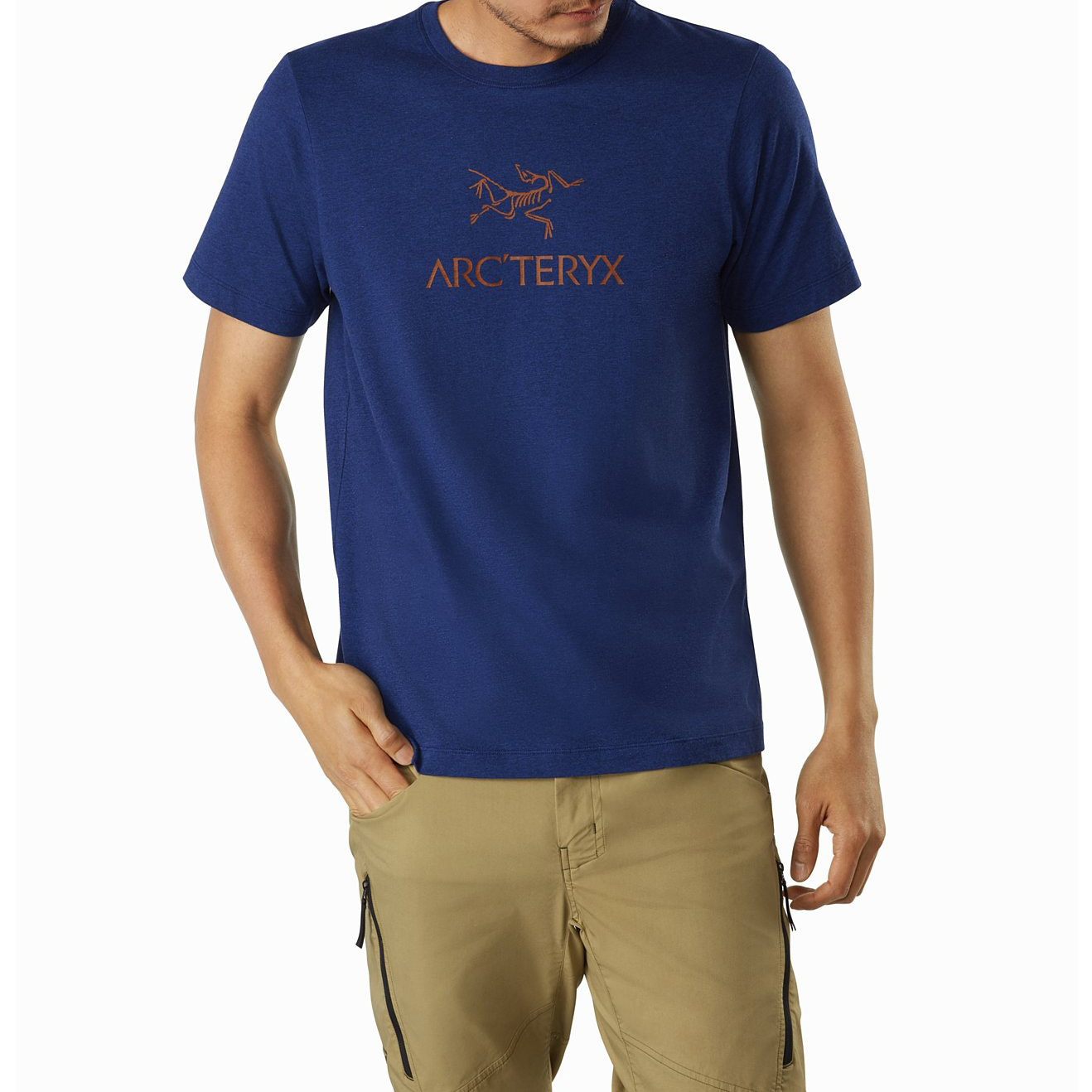 Purchase Arcteryx Arc'teryx Arc'Word Vintage Graphic Print Crew Neck T-Shirt 24013