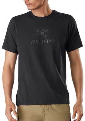Arcteryx Arc'teryx Arc'Word Vintage Graphic Print Crew Neck T-Shirt 24013 Cheap Arcteryx Arc'teryx Arc'Word Vintage Graphic Print Crew Neck T-Shirt 24013