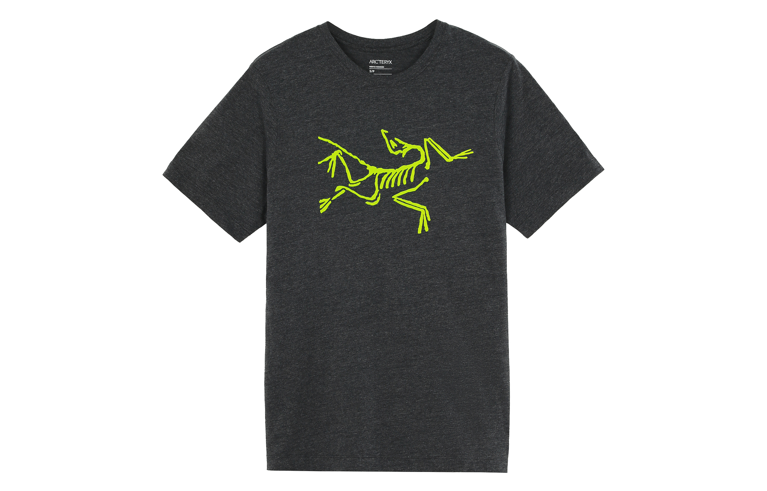 Arcteryx Arc'teryx Archaeopteryx Logo Retro Casual Short Sleeve T-Shirt 24024