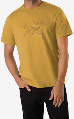 Arcteryx Arc'teryx Archaeopteryx Logo Retro Casual Short Sleeve T-Shirt 24024 3
