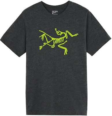 Arcteryx Arc'teryx Archaeopteryx Logo Retro Casual Short Sleeve T-Shirt 24024 4
