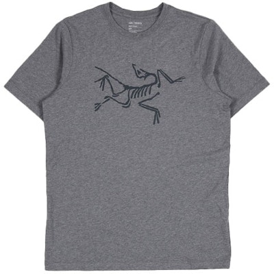 Arcteryx Arc'teryx Archaeopteryx Logo Retro Casual Short Sleeve T-Shirt 24024 8