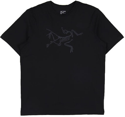 Arcteryx Arc'teryx Archaeopteryx Logo Retro Casual Short Sleeve T-Shirt 24024 10