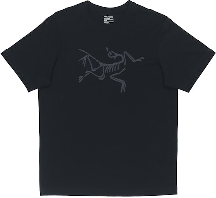 Arcteryx Arc'teryx Archaeopteryx Logo Retro Casual Short Sleeve T-Shirt 24024 11