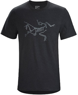 Arcteryx Arc'teryx Archaeopteryx Logo Retro Casual Short Sleeve T-Shirt 24024 14