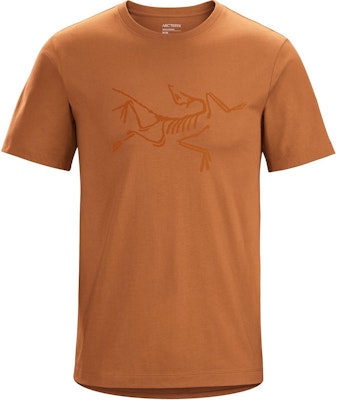 Arcteryx Arc'teryx Archaeopteryx Logo Retro Casual Short Sleeve T-Shirt 24024 16