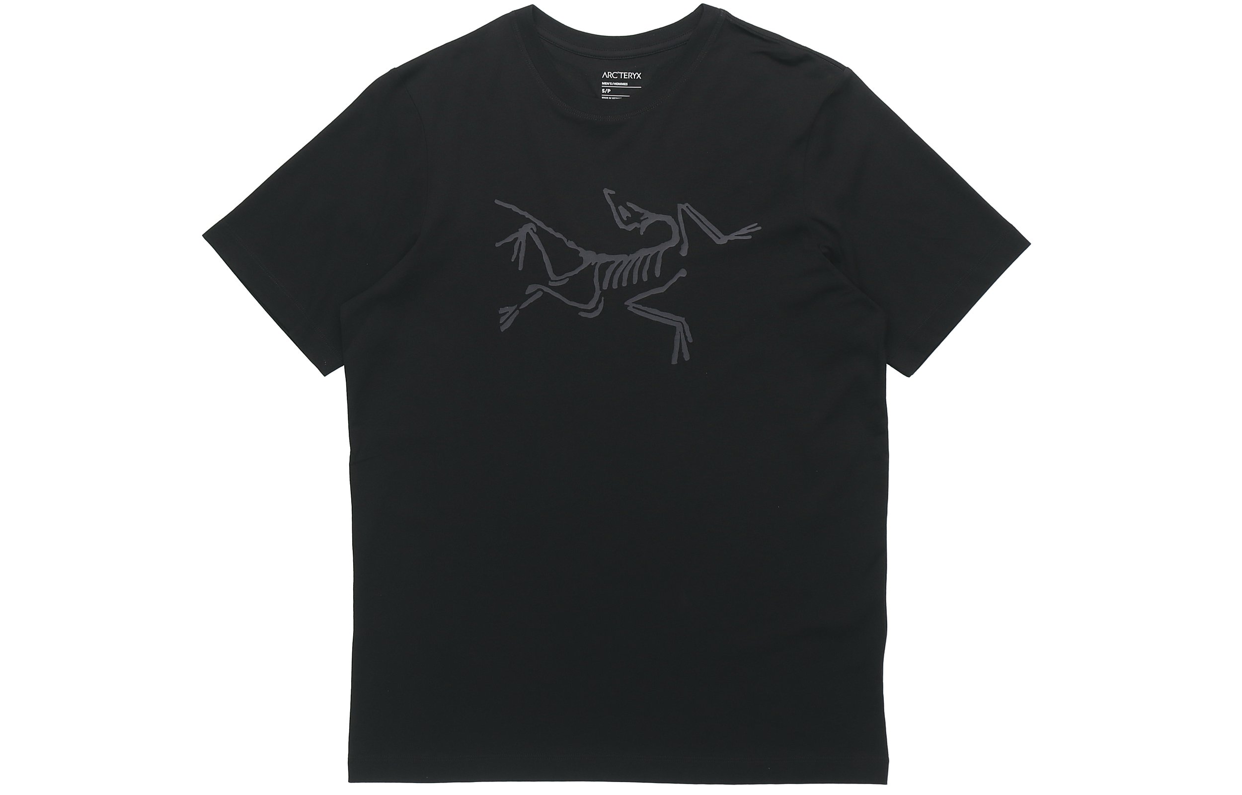 Purchase Arcteryx Arc'teryx Archaeopteryx Logo Retro Casual Short Sleeve T-Shirt 24024