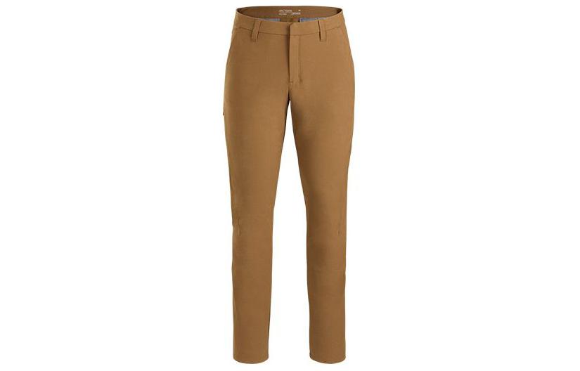 Arcteryx Arc'teryx Atlin Chino Men Slim Fit Casual Pants - Solid Color Mid-Rise. X000004965