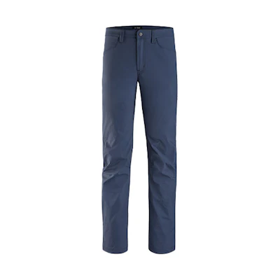 Arcteryx Arc'teryx Atlin Chino Russet Stretch Windproof Straight Casual Pants. 23077