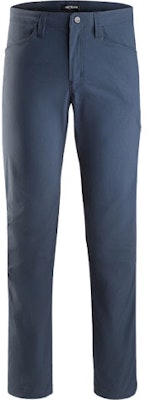 Pantalones Casuales Rectos Resistentes al Viento Arcteryx Atlin Chino Russet Stretch. 23077 Purchase Pantalones Casuales Rectos Resistentes al Viento Arcteryx Atlin Chino Russet Stretch. 23077