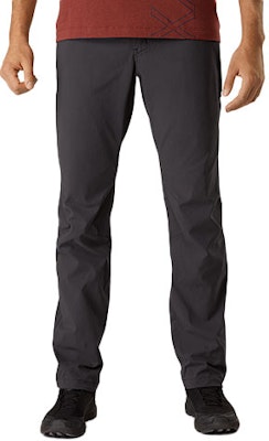 Pantalones Casuales Rectos Resistentes al Viento Arcteryx Atlin Chino Russet Stretch. 23077 Details for Pantalones Casuales Rectos Resistentes al Viento Arcteryx Atlin Chino Russet Stretch. 23077