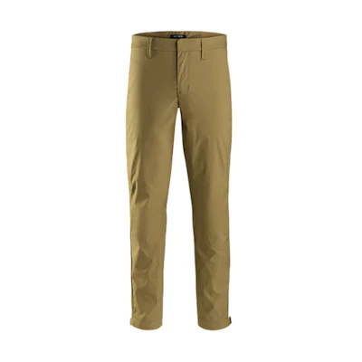 Arcteryx Arc'teryx ATLIN Starke Lightweight Casual Outdoor Pants Straight Fit 20936