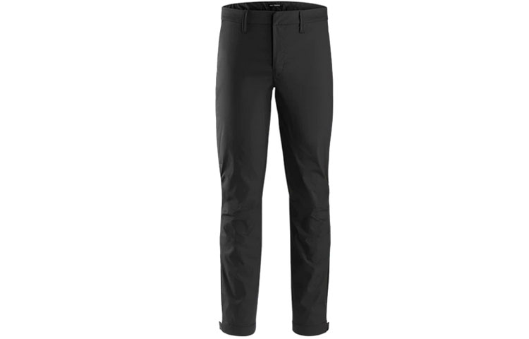 Details for Pantalones Ligeros Outdoor Casuales Arcteryx ATLIN Starke Corte Recto. 20936
